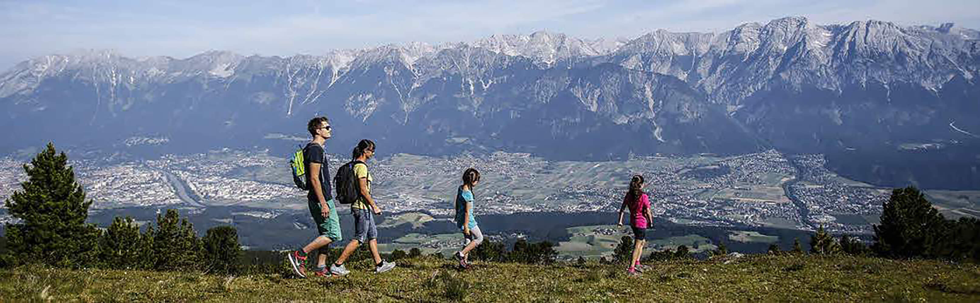 Ferienregion Hall-Wattens in Tirol 1