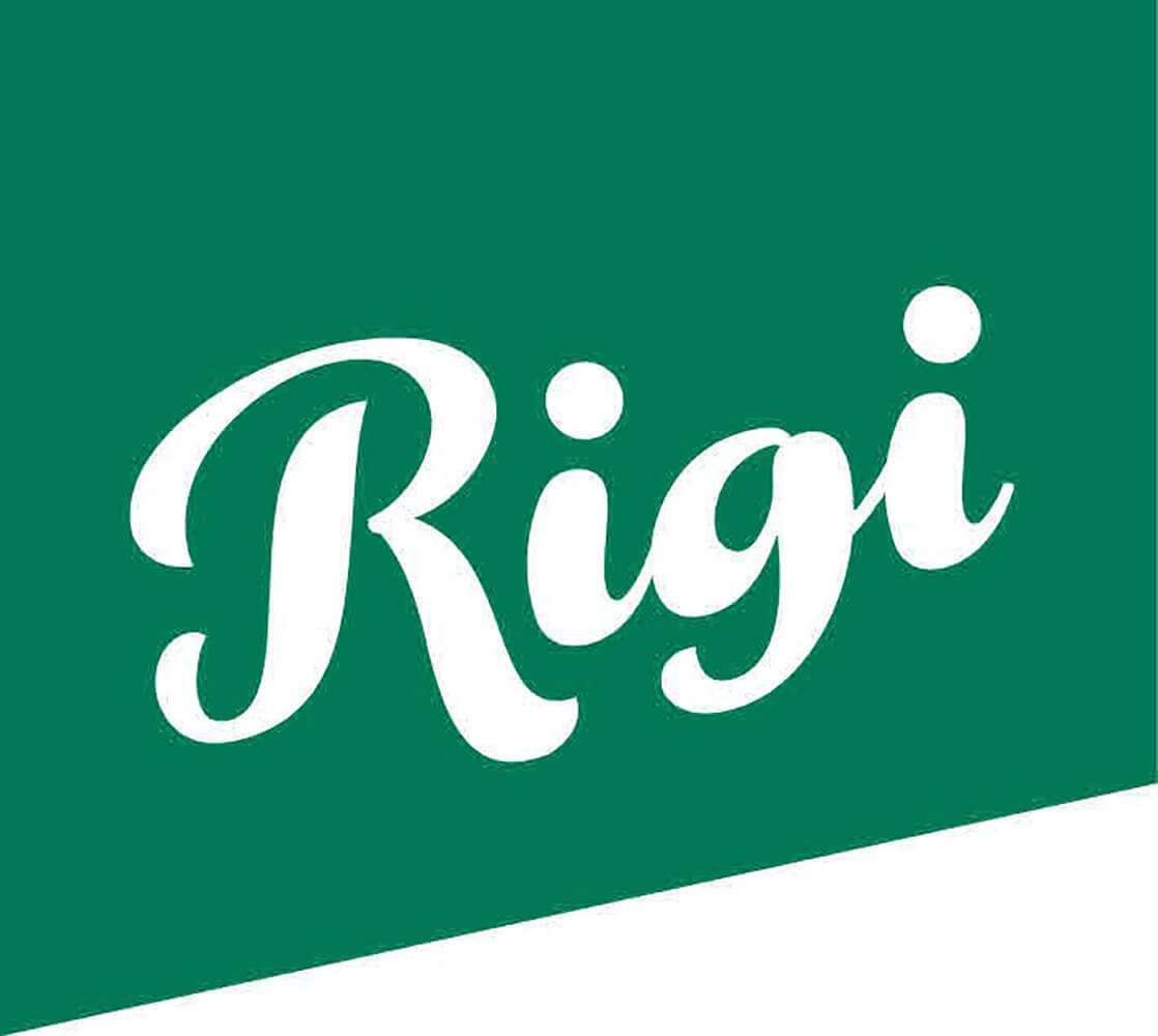 Logo zu Rigi - Königin der Berge
