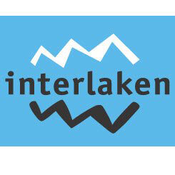 Logo zu Interlaken, pure Switzerland
