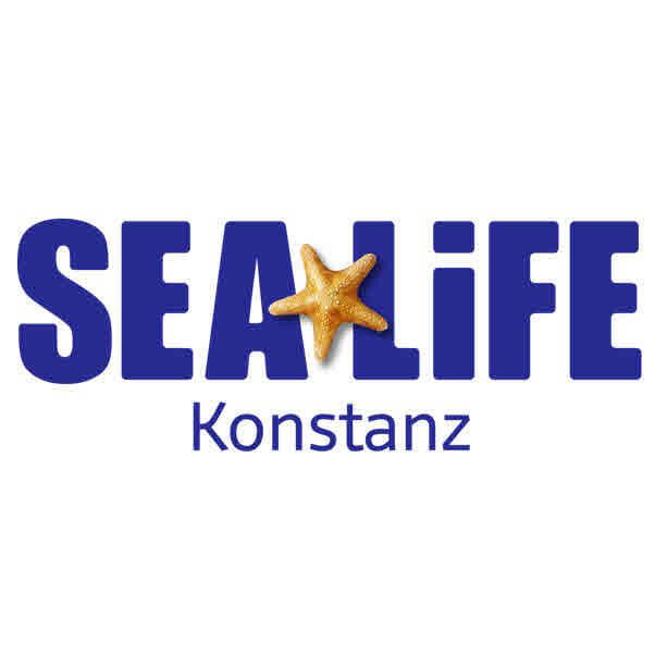 Logo zu  Sea Life in Konstanz