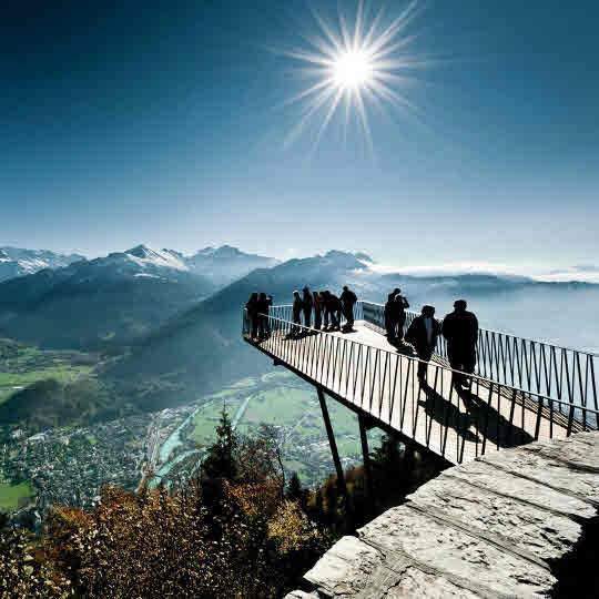 Vorschaubild zu Interlaken, pure Switzerland