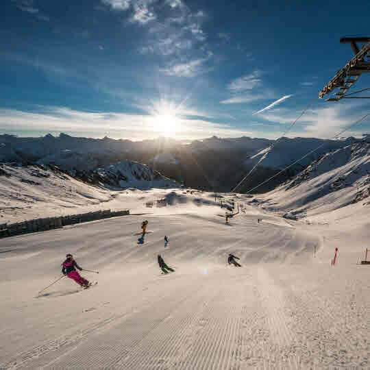 Davos Klosters – Sportlich und vielseitig 10