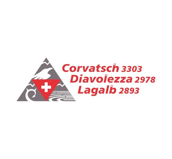 Logo zu Diavolezza im Oberengadin