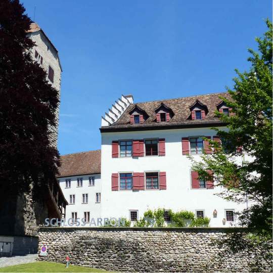 Arbon - historisches Museum und Schloss 10