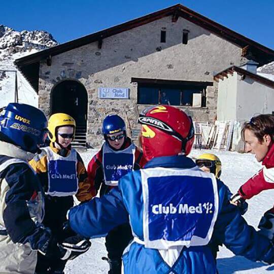  Club Med - Resort St. Moritz Roi Soleil 11