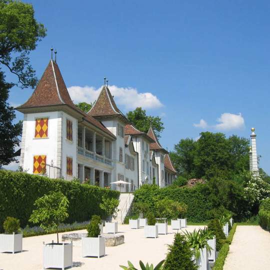 Schloss Waldegg, Feldbrunnen-St. Niklaus 10