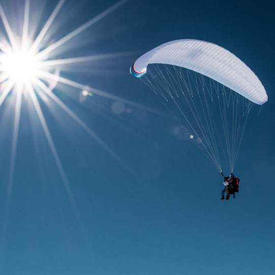  Davos Joyride Paragliding Gleitschirm Tandemflüge 11