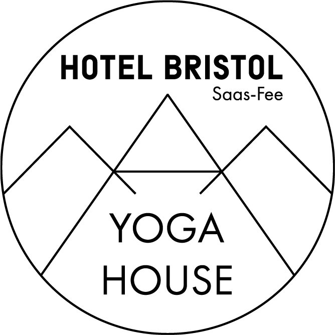 Logo zu Hotel Restaurant Bristol, Saas-Fee