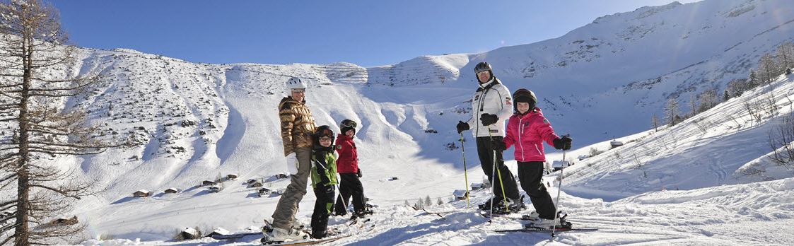 Malbun – buchen Sie jetzt Ihre fürstlichen Ski- und Winterferien in Liechtenstein