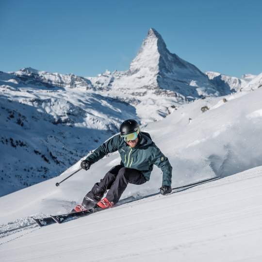 Vorschaubild zu Zermatt – Matterhorn Ski Paradise