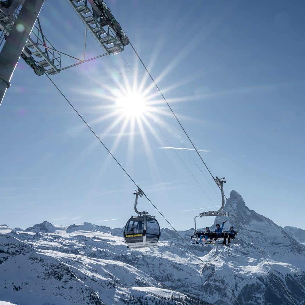 Vorschaubild zu Zermatt – Matterhorn Ski Paradise