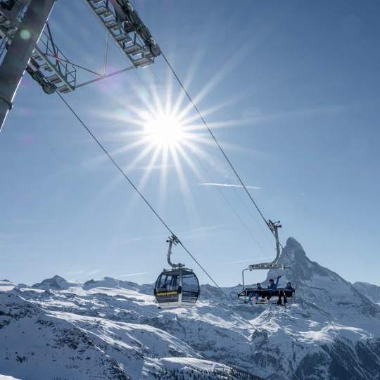 Zermatt – Matterhorn Ski Paradise 10