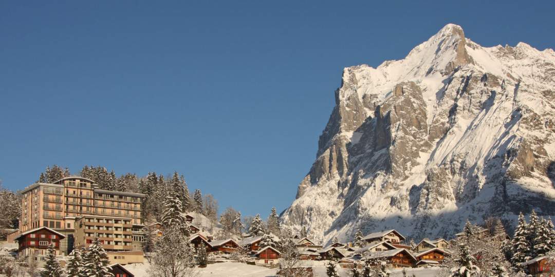 Hotel Belvedere in Grindelwald – Spezialangebot im Winter
