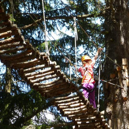  Abenteuerpark Adrenatur - Fun Forest in Crans-Montana 11