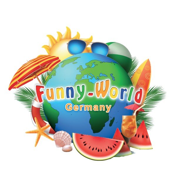 Logo zu Funny-World Familienfreizeitpark