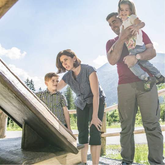 St. Anton am Arlberg – Sommerurlaub mit Kids 10