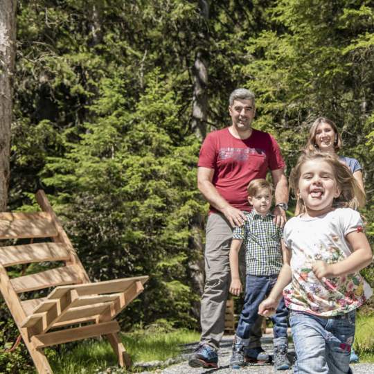 St. Anton am Arlberg – Sommerurlaub mit Kids 10