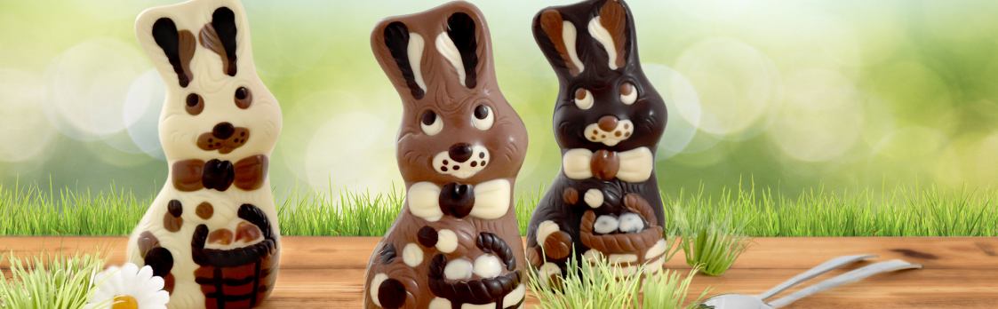 Hochkonjunktur für Schokolade in Maestrani’s Chocolarium - Ostern 2020