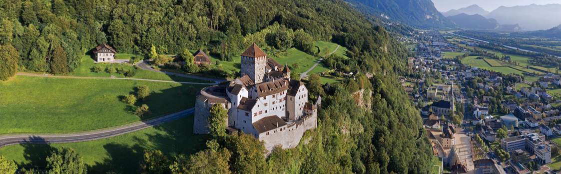 Das Fürstentum Liechtenstein 1