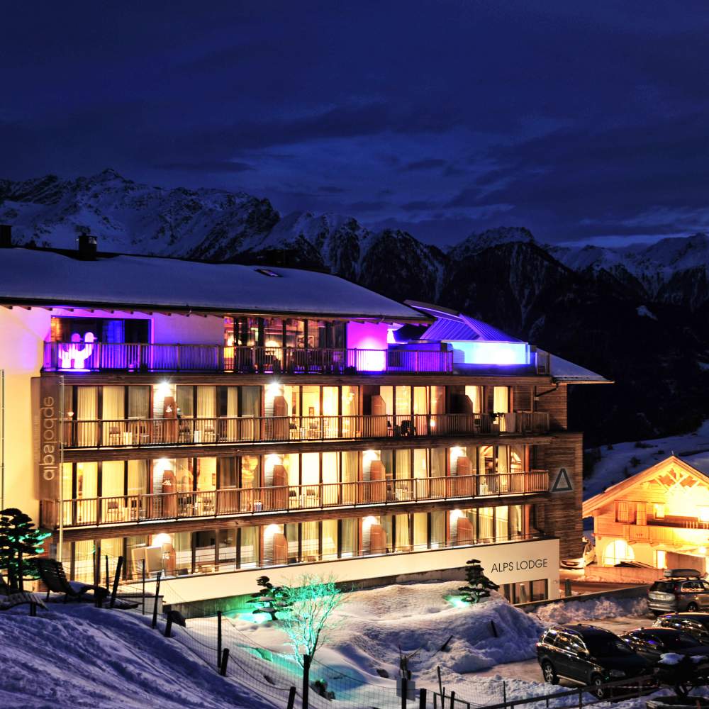 Vorschaubild zu Alps Lodge - Lifestyle mit Tiroler Charme