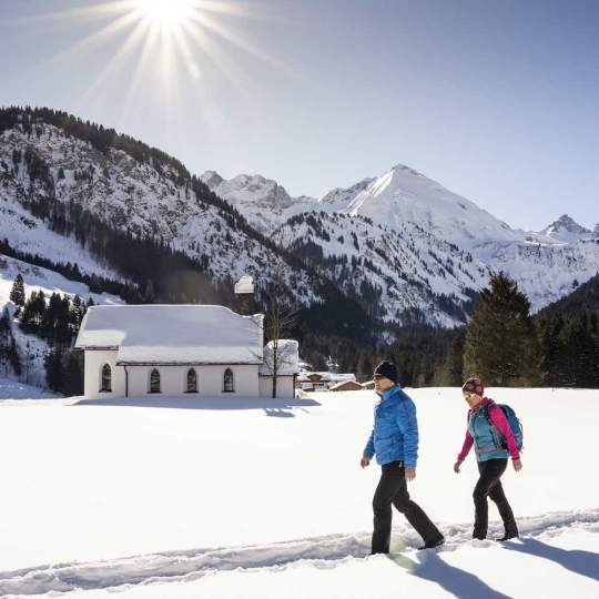 Oberstdorf - Winterurlaub in allen Facetten 10