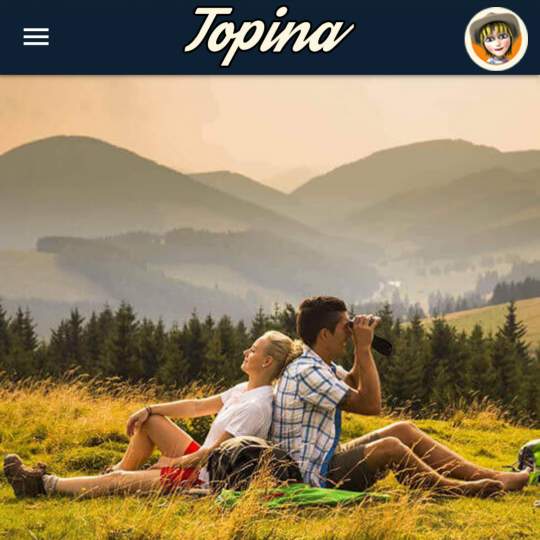 Topina – die neue Inspirations-App 10