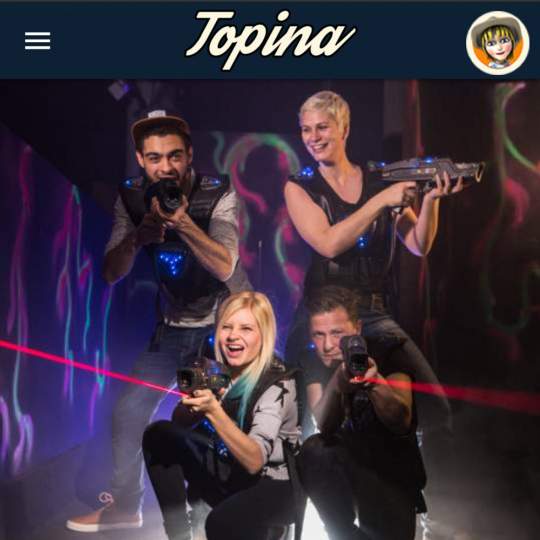 Topina – die neue Inspirations-App 10