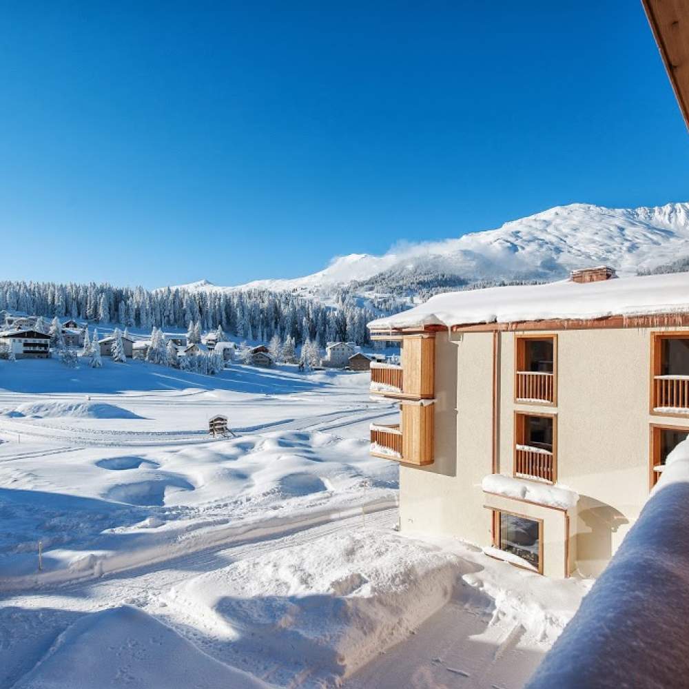 Vorschaubild zu Winter im Bestzeit Lifestyle & Sport Hotel