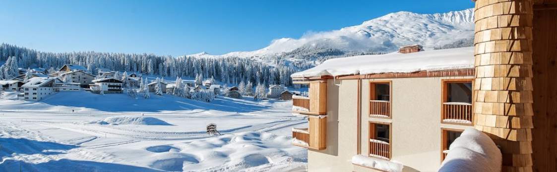 Winter im Bestzeit Lifestyle & Sport Hotel 1