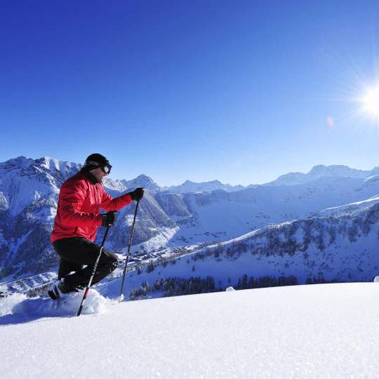Entspannte Ski- und Winterferien im Fürstentum 10