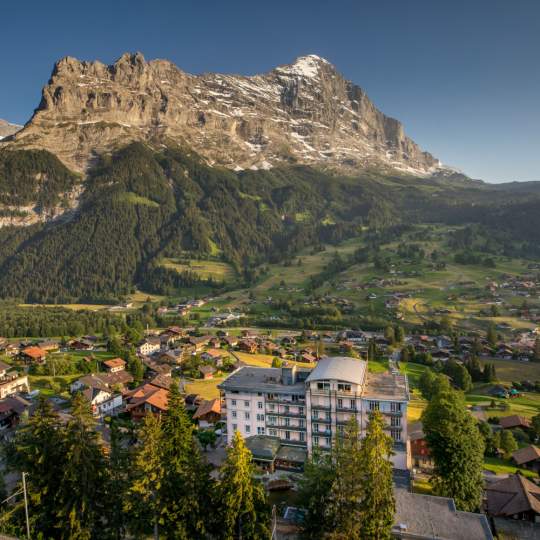  Wellness im Hotel Belvedere Grindelwald - Entspannung pur 11