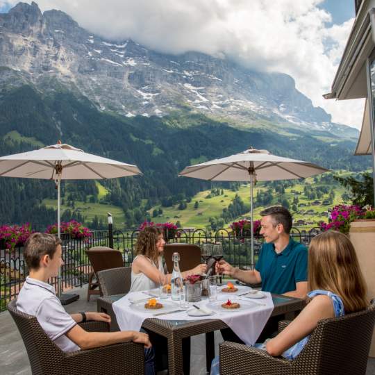  Wellness im Hotel Belvedere Grindelwald - Entspannung pur 11