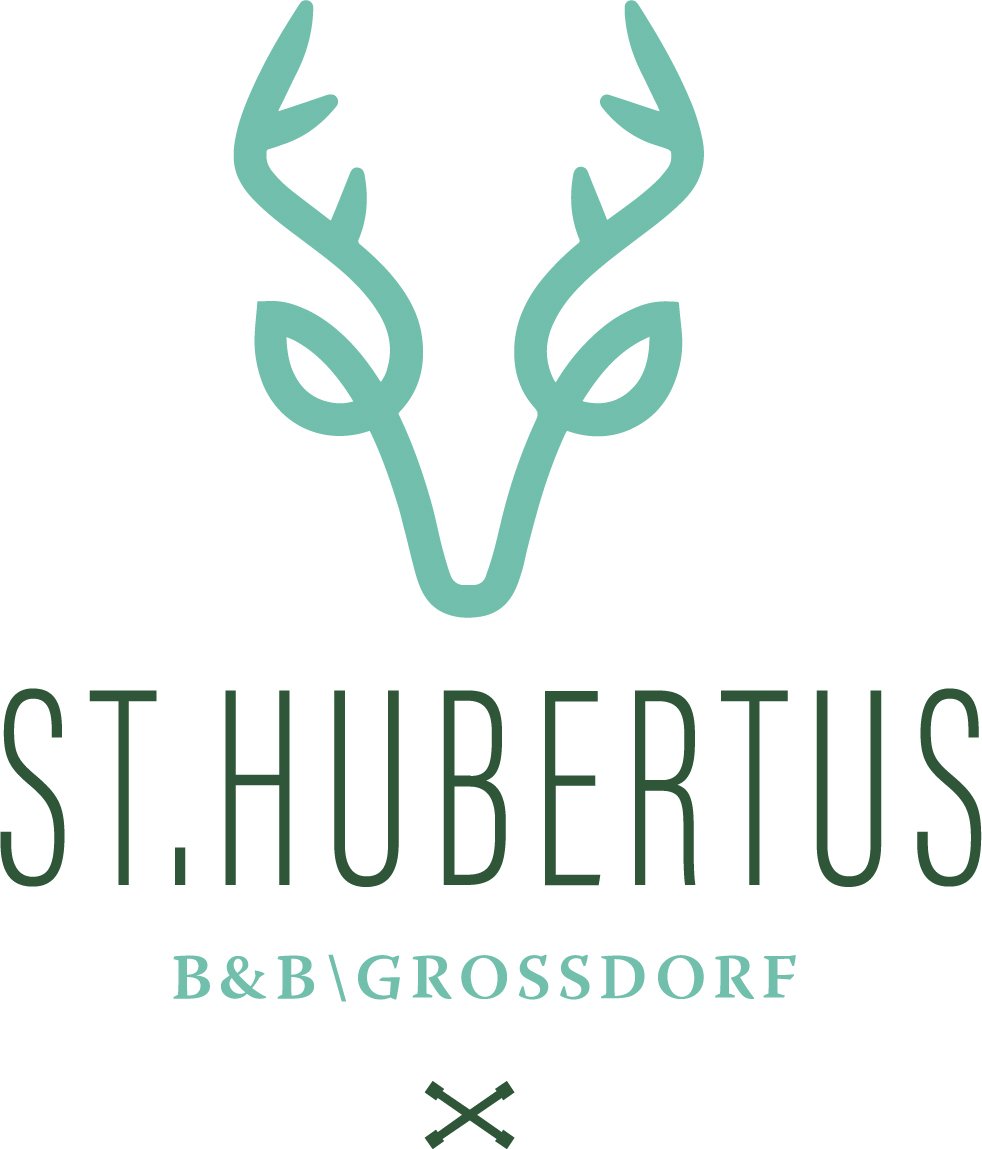 Logo zu St. Hubertus B&B in Egg, Bregenzerwald