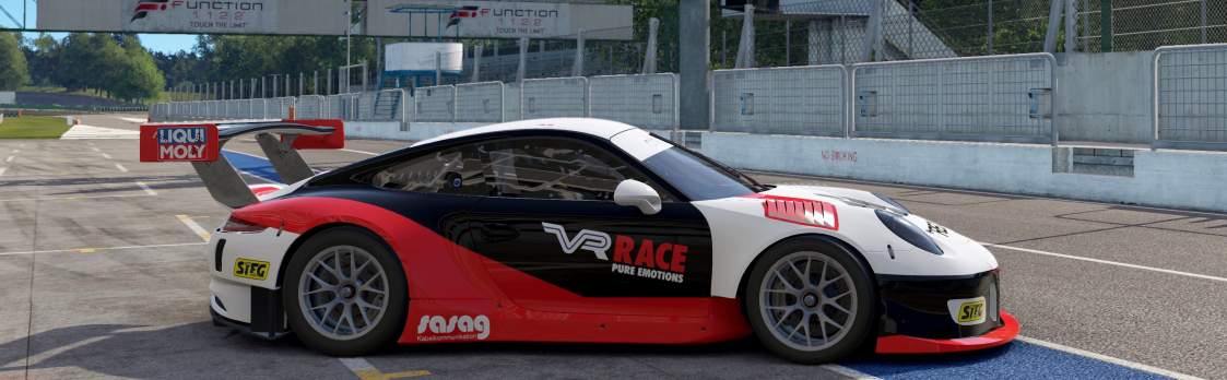 VR RACE GmbH Schaffhausen - virtuelles Autorennen fahren 1