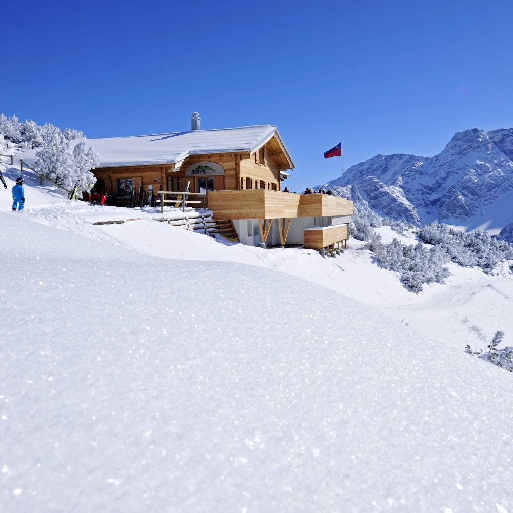 Vorschaubild zu Entspannte Ski- und Winterferien im Fürstentum