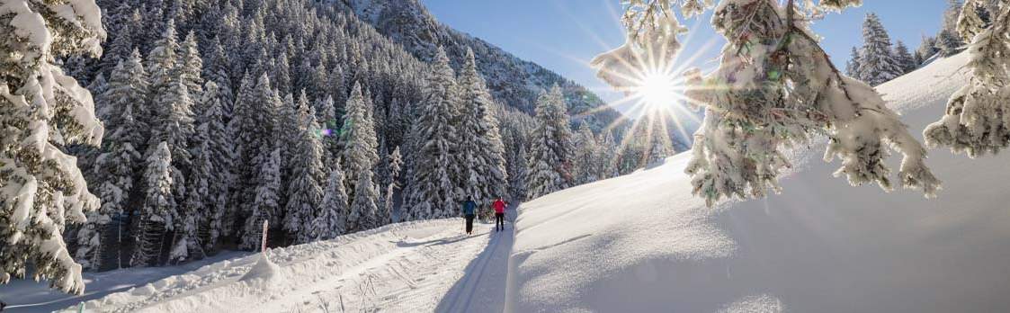 Entspannte Ski- und Winterferien im Fürstentum 1