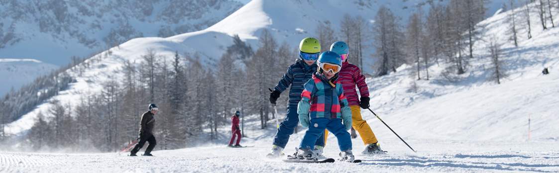 Entspannte Ski- und Winterferien im Fürstentum 1