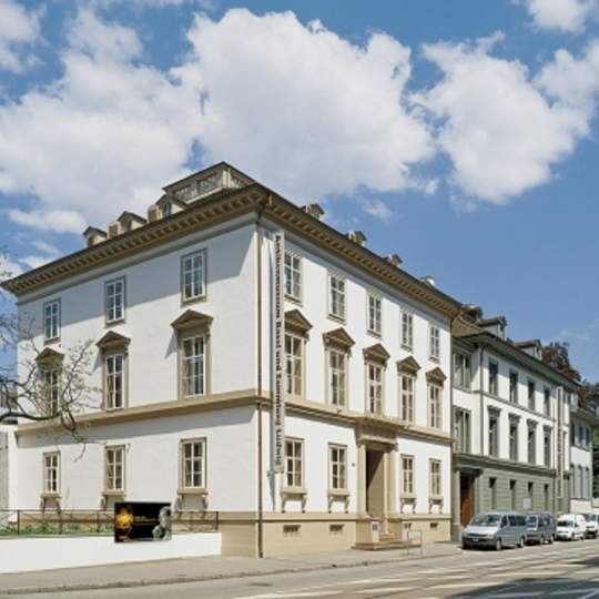 Vorschaubild zu Antikenmuseum Basel und Sammlung Ludwig