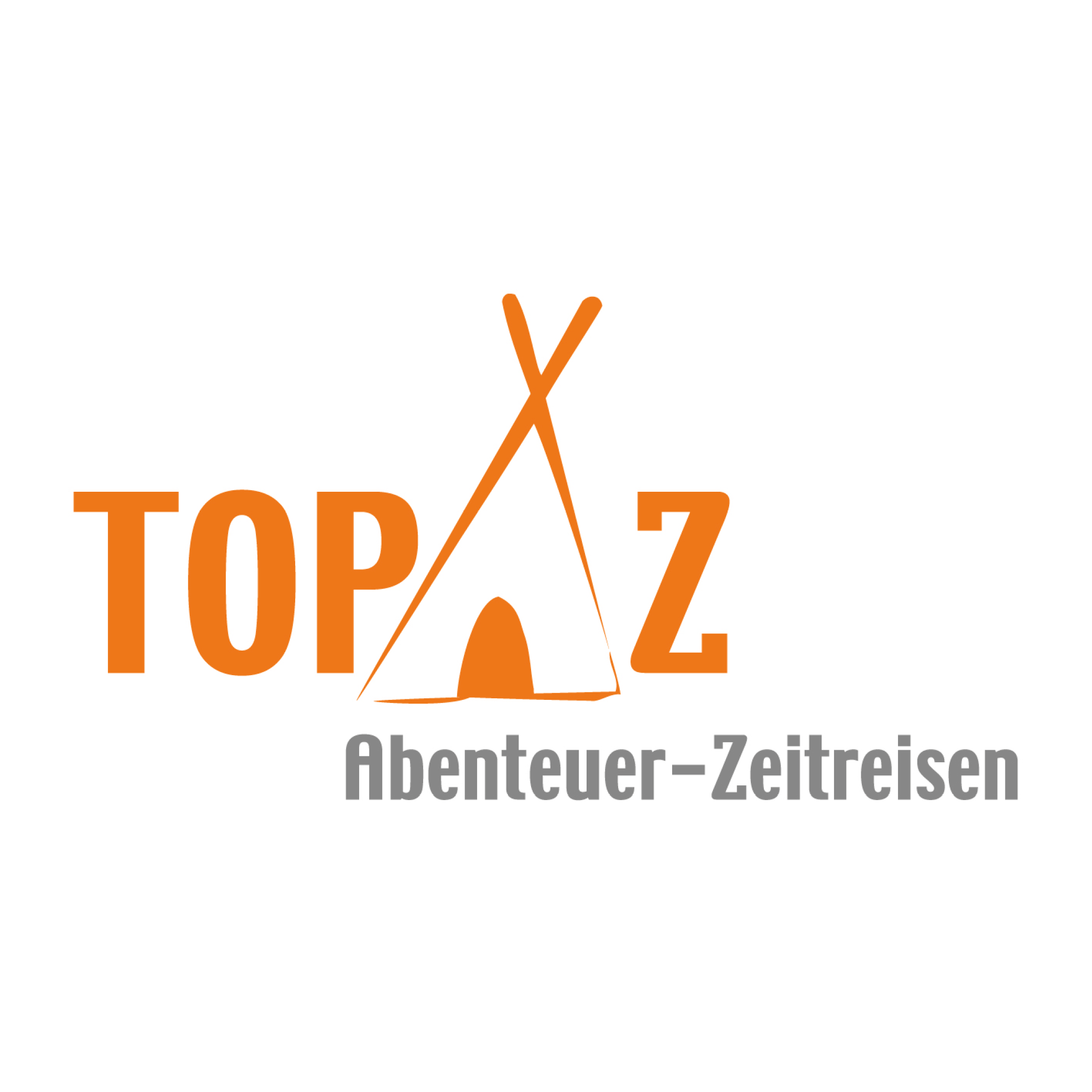 Logo zu Abenteuer-Zeitreisen TOPAZ GmbH