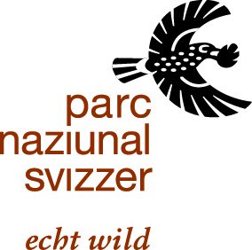 Logo zu Schweizerischer Nationalpark mit Nationalparkzentrum Zernez