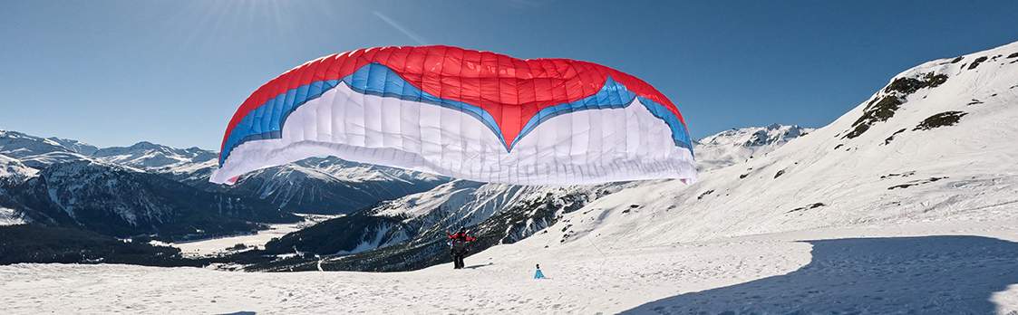 Air-Davos Paragliding 1