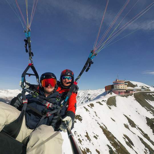 Air-Davos Paragliding 11