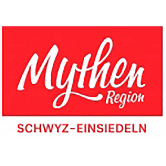 Logo zu Mythenregion
