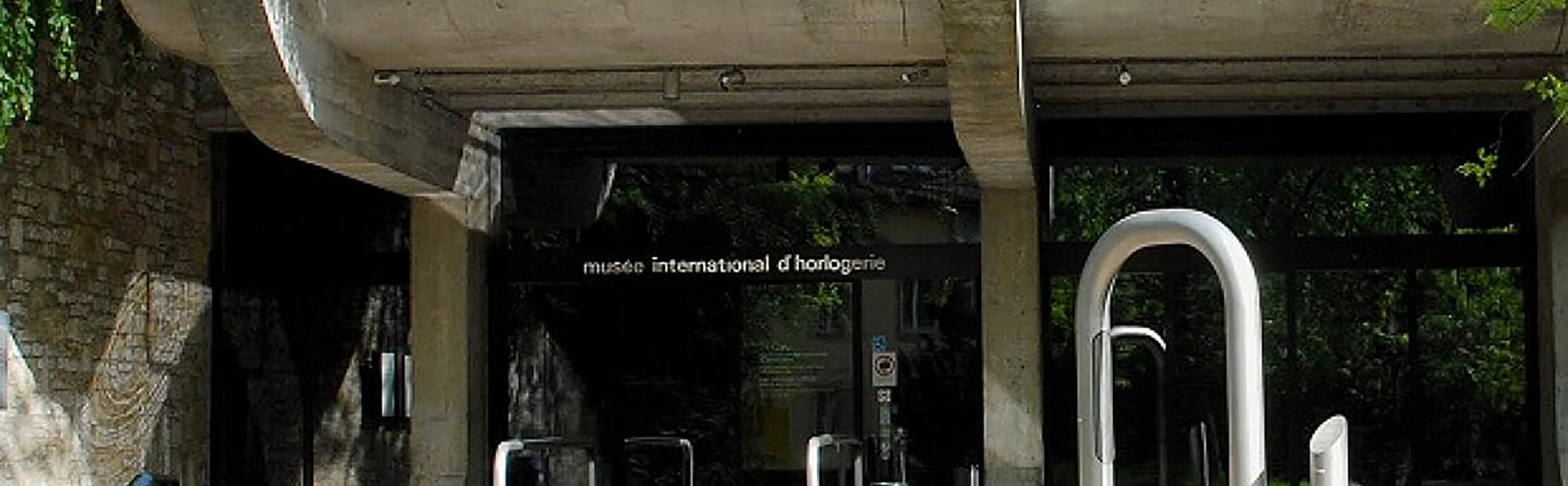 Musée international d'horlogerie La Chaux-de-Fonds 1