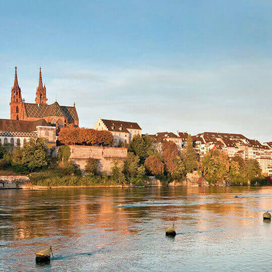 Basel - Die Kulturhauptstadt der Schweiz 11