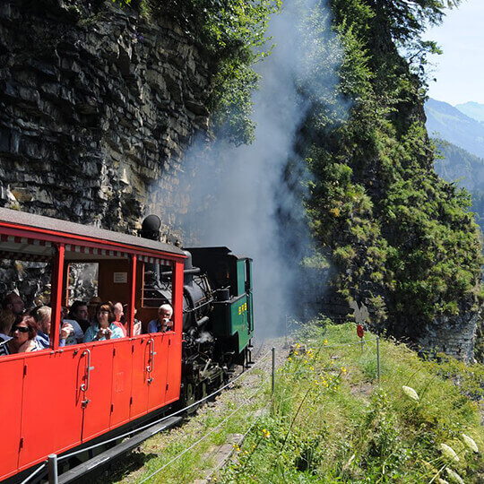 Brienz Rothorn Bahn - Ein Erlebnis fürs Leben 10