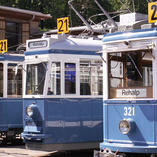  Tram-Museum Zürich 11
