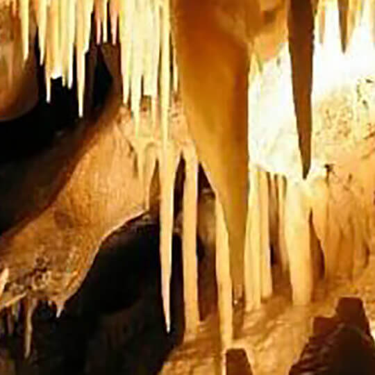Vorschaubild zu Obir Tropfsteinhöhlen Kärnten 