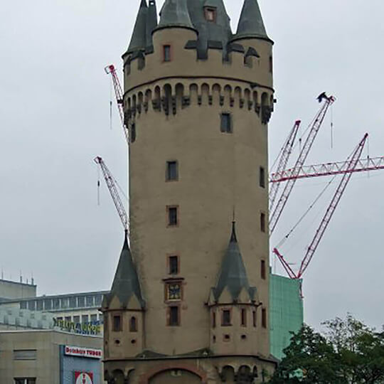 Vorschaubild zu Eschenheimer Turm