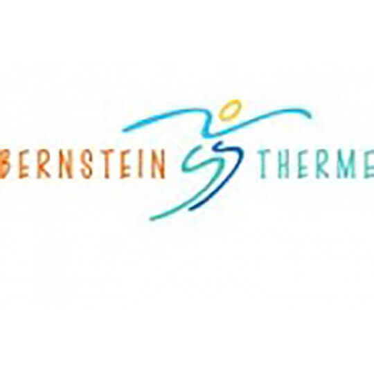 Logo zu Bernsteintherme